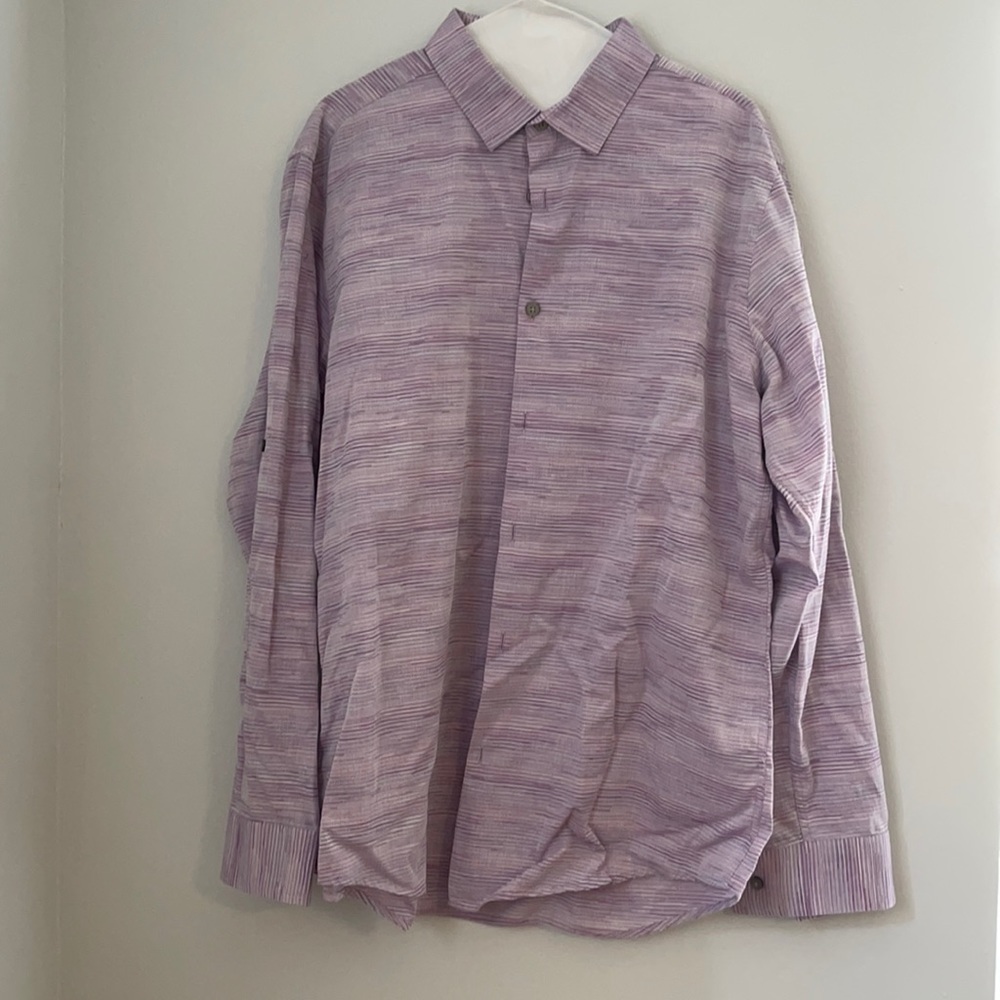 Men's Button Down